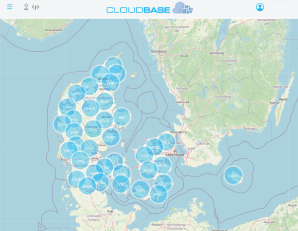International – CloudbaseRTK